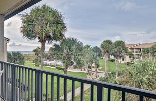 St. Augustine Beach Apartamento | Ocean Villas 53
