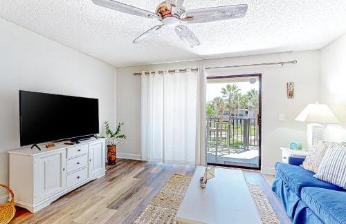 St. Augustine Beach Apartamento | Ocean Villas 58