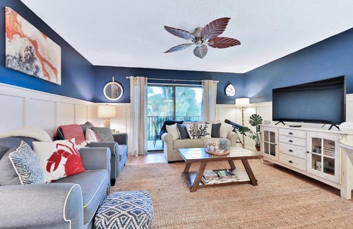 St. Augustine Beach Casa | Ocean Villas
