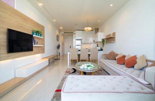 Phu Hai Beach Apartamento | Ocean Vista 3BR apt Sealinks City Resort Phan Thiet
