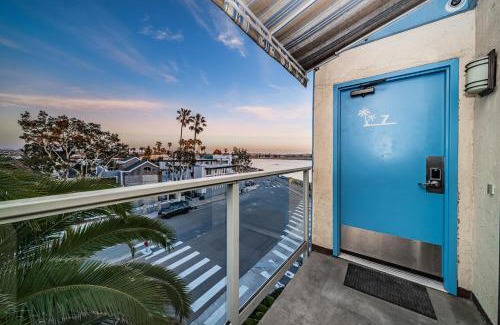 South Mission Beach Casa | Ocean Vista Penthouse 1 BRAND NEW LISTING!