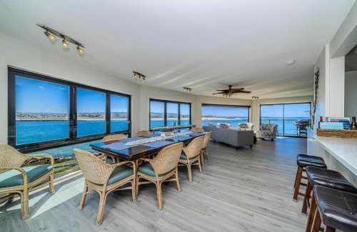 South Mission Beach Casa | Ocean Vista Penthouse 1 BRAND NEW LISTING!