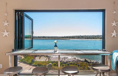 South Mission Beach Casa | Ocean Vista Penthouse 1 BRAND NEW LISTING!