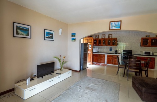 Mahe Island Apartamento | OCEAN VISTA