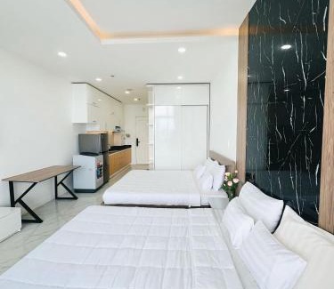 Phu Hai Beach Apartamento | Ocean Vista Sea Links Mũi Né - Apartment 1,2&3 br