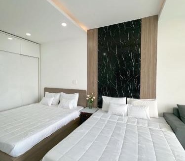 Phu Hai Beach Apartamento | Ocean Vista Sea Links Mũi Né - Apartment 1,2&3 br