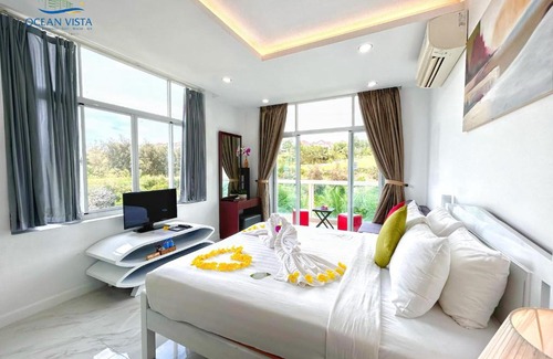Phu Hai Beach Apartamento | Ocean Vista