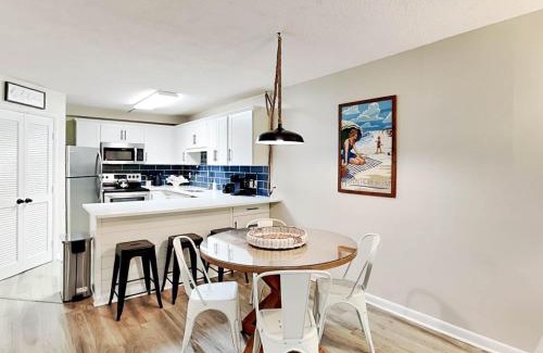 Hilton Head Island Apartamento | Ocean Walk 106A