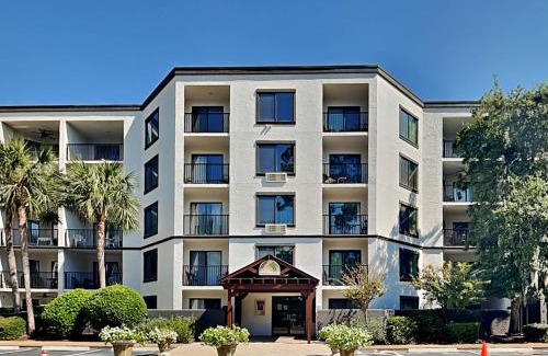 Hilton Head Island Apartamento | Ocean Walk 106A