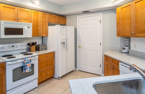 New Smyrna Beach Condominio | Ocean Walk Beachside Luxury con servicios del resort