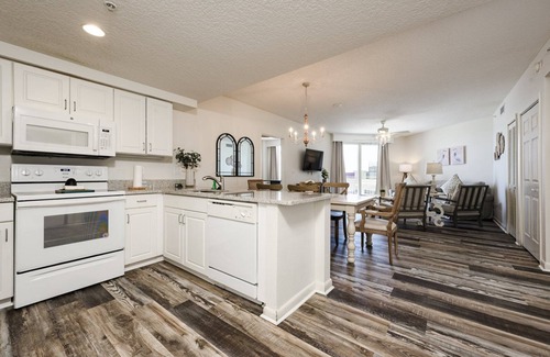 Seabreeze Historic District Complejo | Ocean Walk Collection