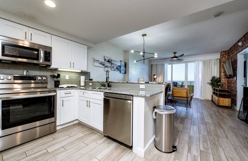 Seabreeze Historic District Complejo | Ocean Walk Collection