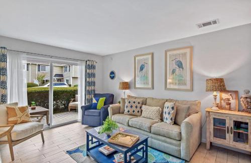 Demere Park Casa | Ocean Walk E-5