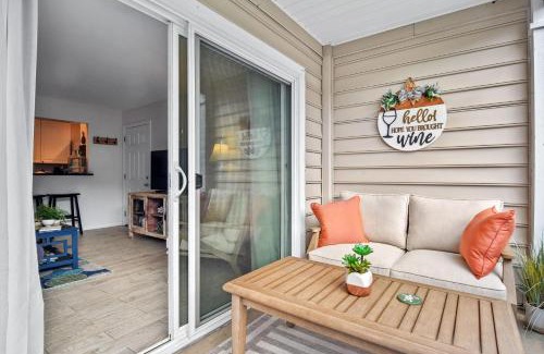 Demere Park Casa | Ocean Walk E-5