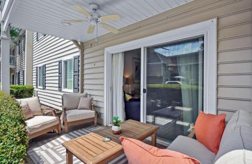 Demere Park Casa | Ocean Walk E-5