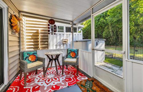 Demere Park Casa | Ocean Walk M2