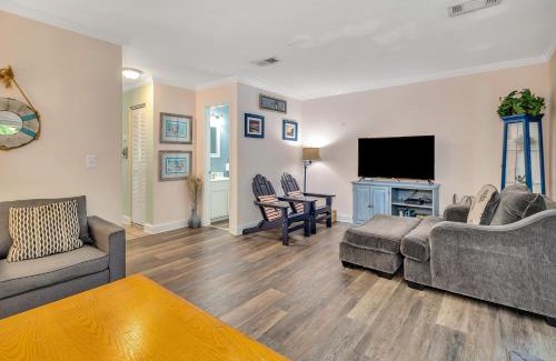 Demere Park Casa | Ocean Walk N4