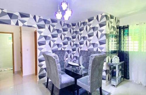 Ensanche Isabelita Apartamento | Ocean wave ground floor