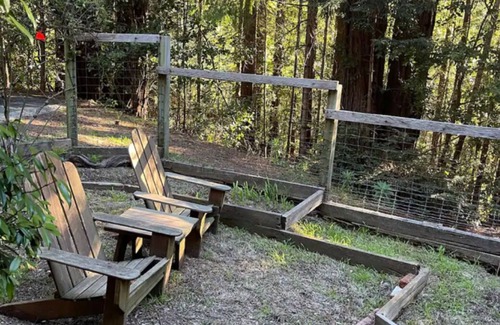 Gualala Casa | Ocean Waves crashing Surrounded by Redwoods, pet friendly! Welcome Home.