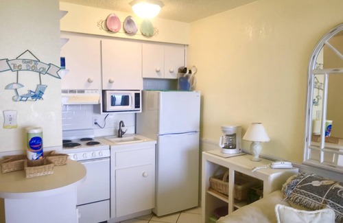 Ormond Beach Apartamento | Ocean Waves - Ocean Front at Symphony Beach Club