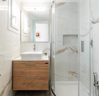 Agia Anna Apartamento | Ocean Whisper Apartment