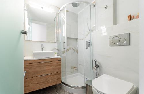 Agia Anna Apartamento | Ocean Whisper Apartment