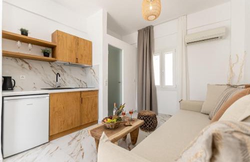 Agia Anna Apartamento | Ocean Whisper Apartment