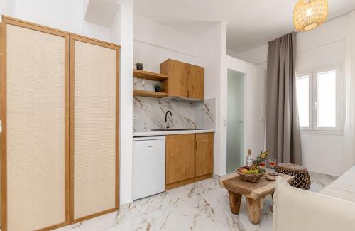 Agia Anna Apartamento | Ocean Whisper Apartment
