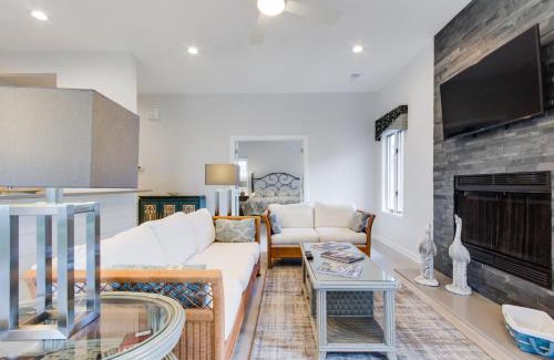 Seabrook Island Villa | Ocean Winds 3023