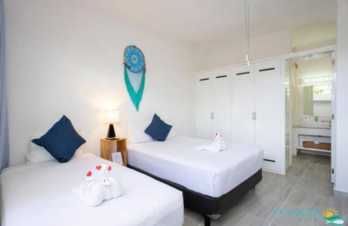 Luis Donaldo Colosio Apartamento | Ocean Zen Suites on 5th Avenue - Adults Only