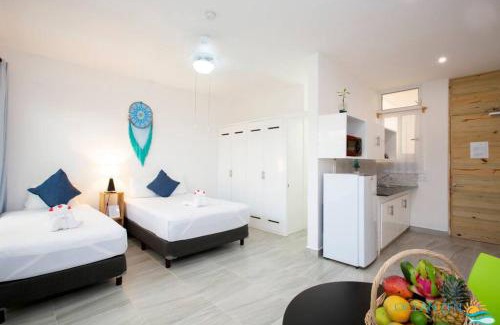 Luis Donaldo Colosio Apartamento | Ocean Zen Suites on 5th Avenue - Adults Only