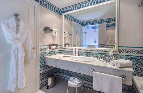 Hammamet Hotel | OCEANA HOTEL & SPA