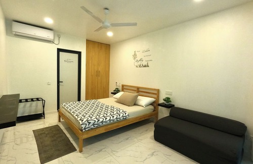 Kudahuvadhoo Casa | Oceana Inn Maldives