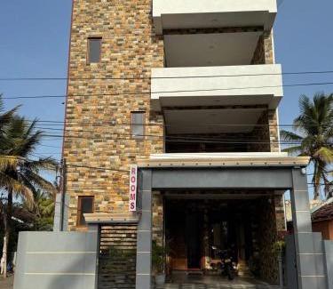 Negombo Apartamento | Oceana Luxe