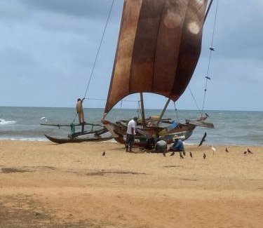 Negombo Apartamento | Oceana Luxe