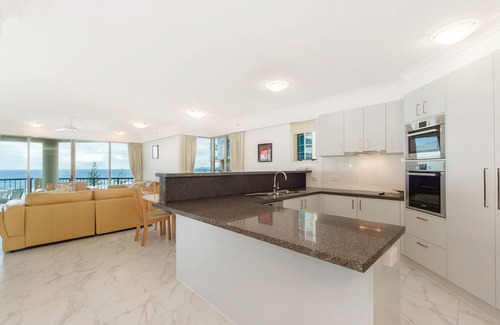 Broadbeach Apartamento | Oceana on Broadbeach