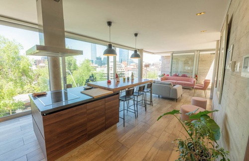 El Golf Casa | Oceana Suites Casa Las Condes