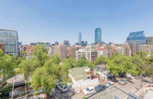 El Golf Casa | Oceana Suites Casa Las Condes