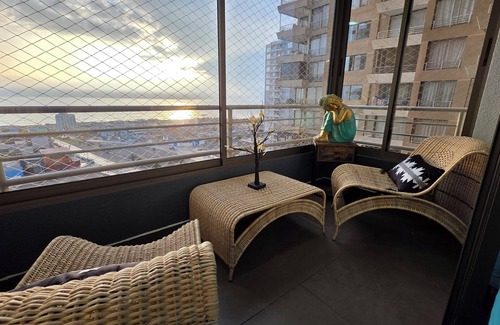 Antofagasta Apartamento | Oceana Suites Condominio Activo