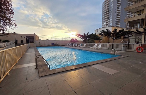 Antofagasta Apartamento | Oceana Suites Condominio Activo