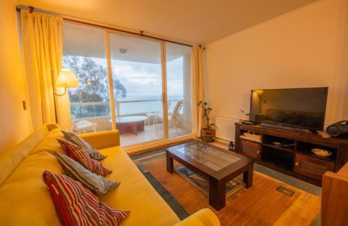 Puchuncavi Apartamento | Oceana Suites Costa Quilen