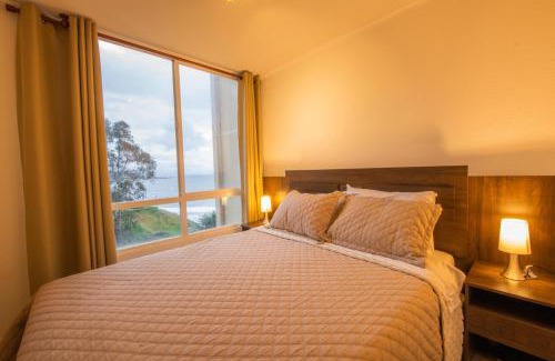 Puchuncavi Apartamento | Oceana Suites Costa Quilen