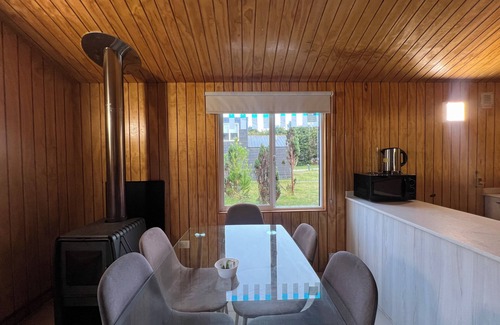 Valdivia Cabina | Oceana Suites Curiñanco