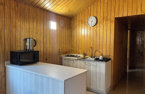Valdivia Cabina | Oceana Suites Curiñanco