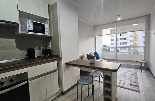 La Serena Apartamento | Oceana Suites Distrito Verde