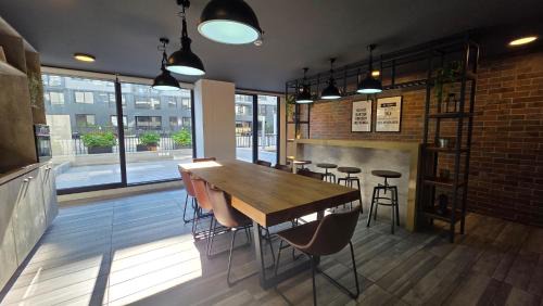 Downtown Santiago Apartamento | Oceana Suites Fundición Libertad