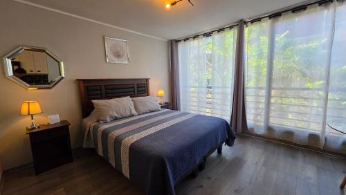 Downtown Santiago Apartamento | Oceana Suites Fundición Libertad