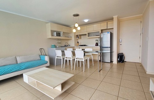 Algarrobo Apartamento | Oceana Suites Laguna Bahía