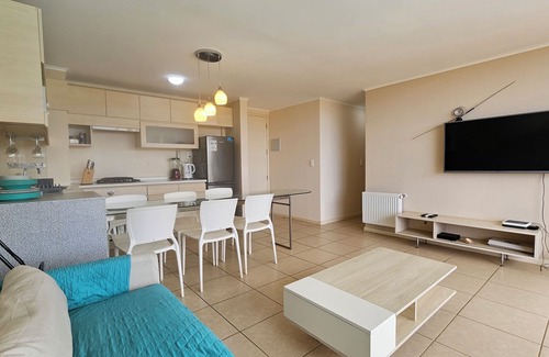 Algarrobo Apartamento | Oceana Suites Laguna Bahía