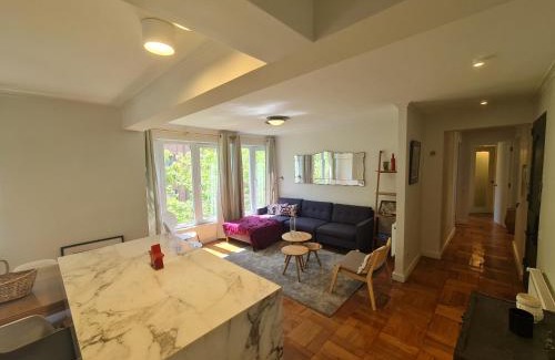 Lastarria Apartamento | Oceana Suites Lastarria, en cerro Santa Lucia